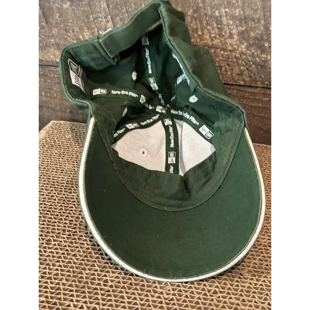 New Era boston red